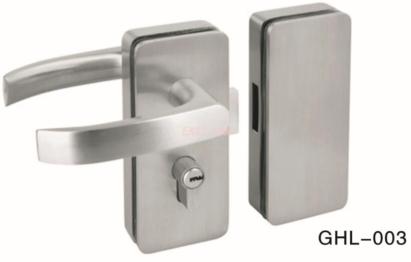 Glass Door Locks Glass Locks GHL-003