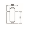 GBF-881B-Glass Clamps