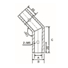 KF-048-shower room connectors