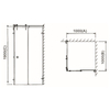 KF-008- shower room series & fitting