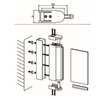 CEK-001- Shower Room Series & Fitting