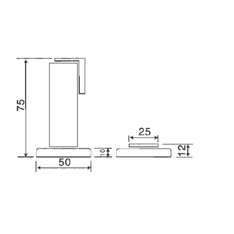 DS-154-Door Stopers