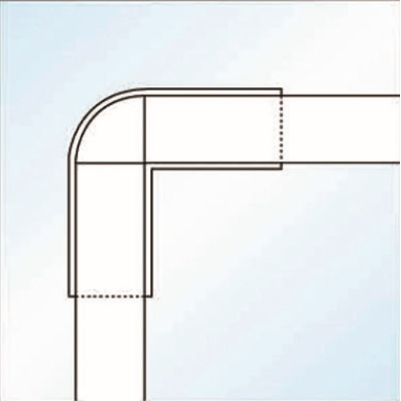 ESN-022 track connector