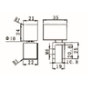 KF-1005- shower room connectors