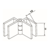 KF-2006- stabilizing anchor clamp