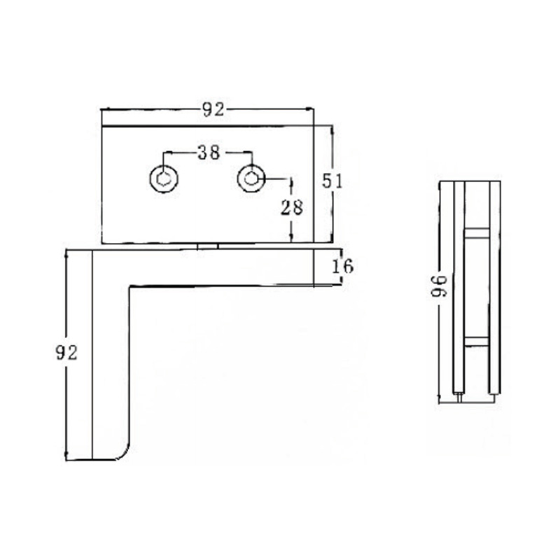 PTD-208-Pivot Door Series