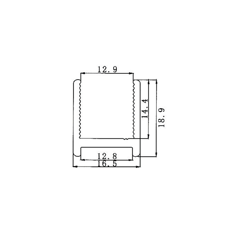 SA-008-Pivot Door Series