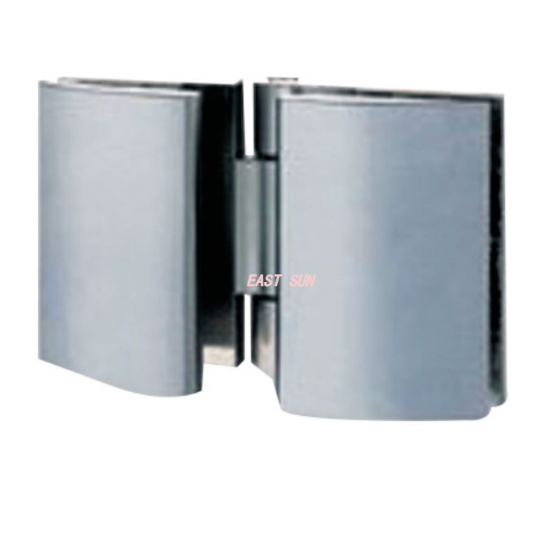 glass shower door hinge adjustment