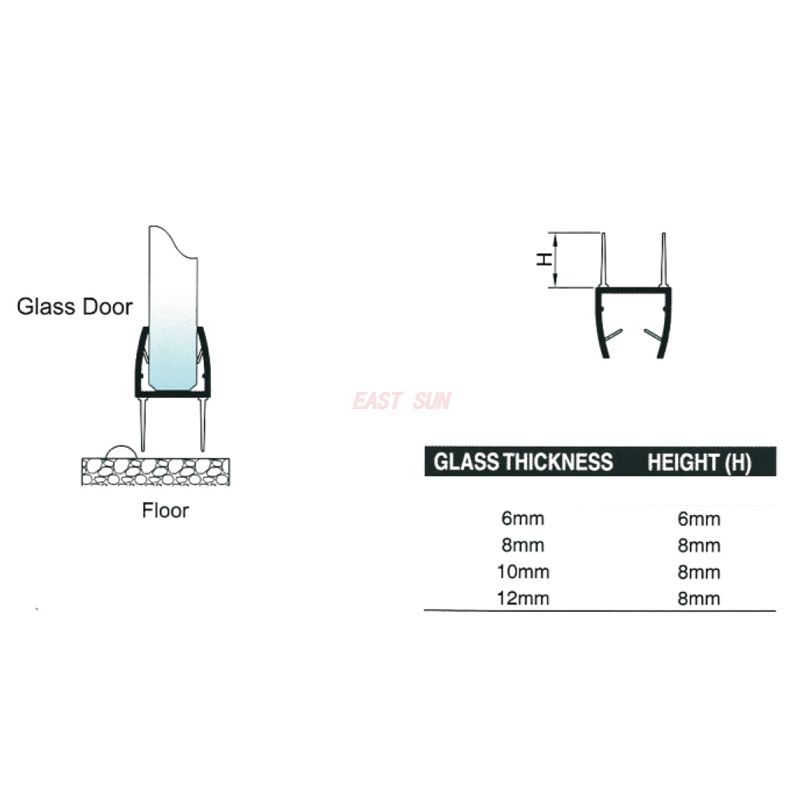 PTS-14-PVC Seal