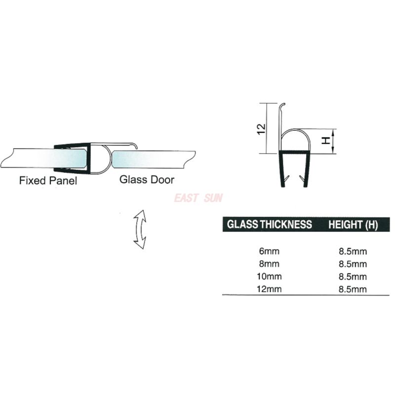 PTS-29-PVC Seal