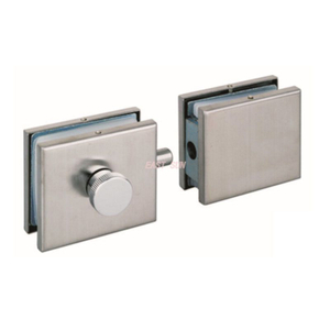 GHL-002-Glass Door Locks