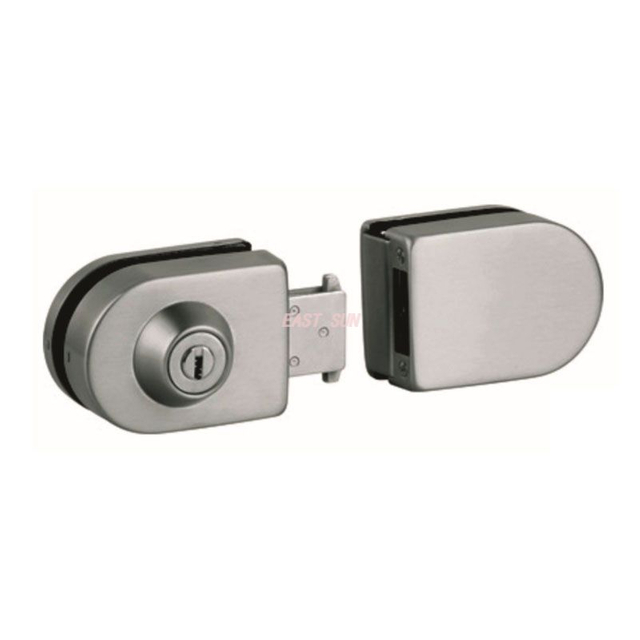 GHL-011-Glass Door Locks
