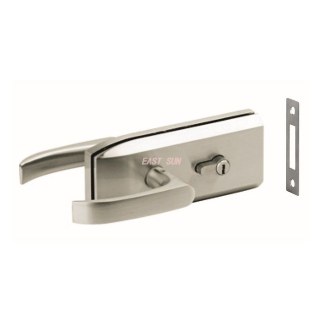 GHL-004A-Glass Door Locks