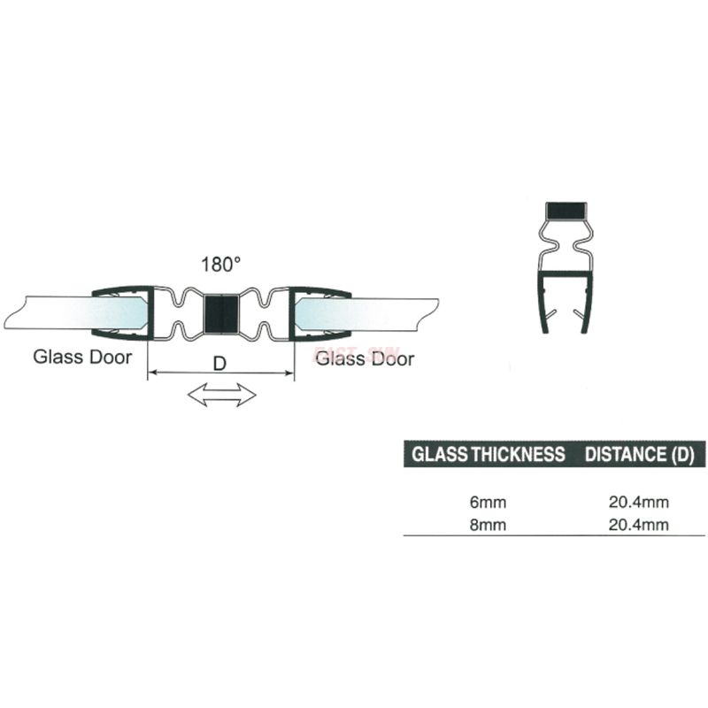 PTS-38-PVC Seal