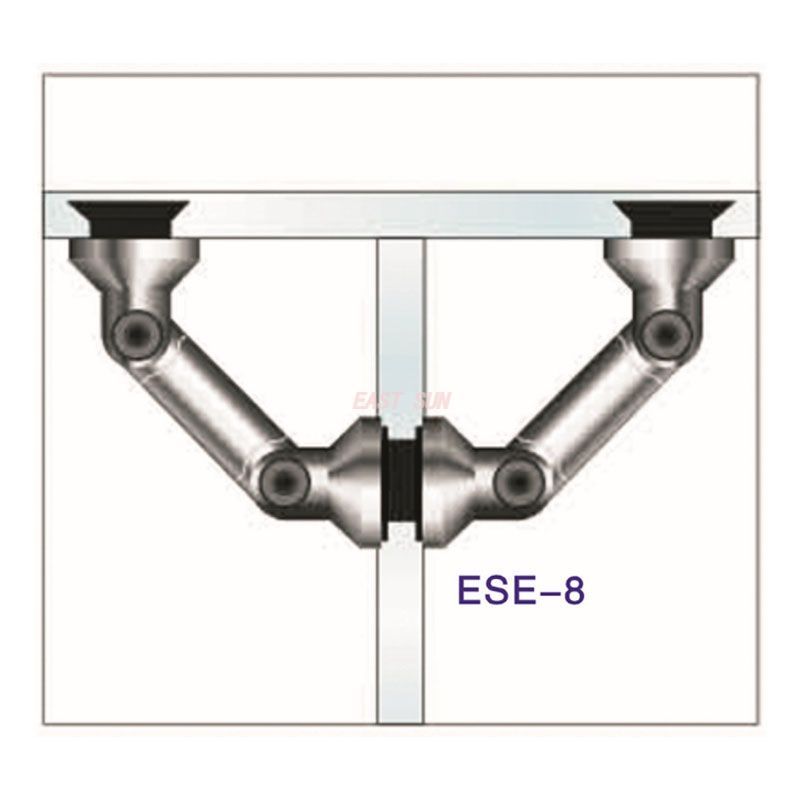 ESE-8-Office Glass Fitting Systems