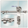 ESA-1A-Office Glass Fitting Systems