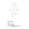 PN-120-Pull Handles