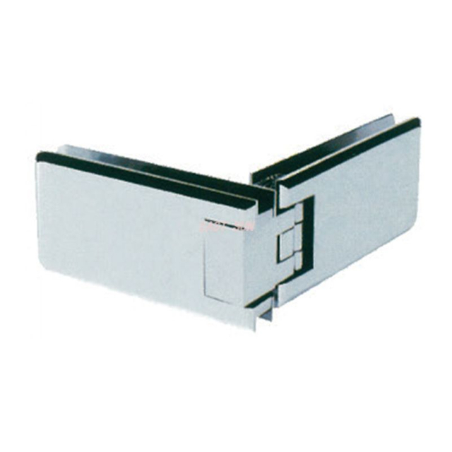 ASH-604-Adjustable Shower Hinges