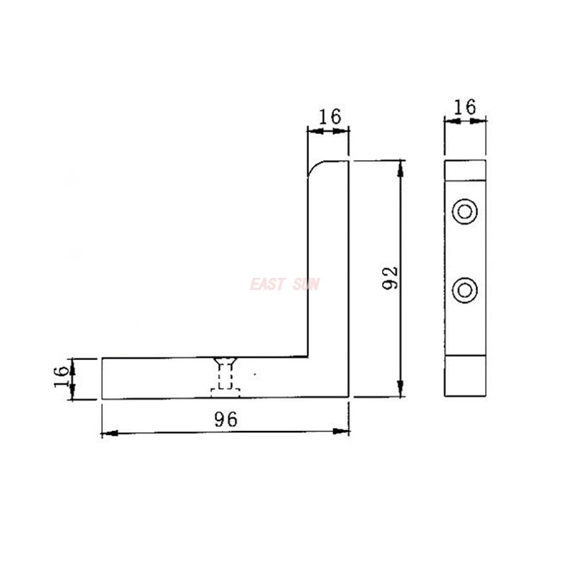 frameless glass door hinges