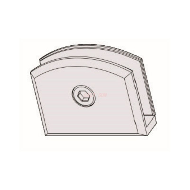 GBA-201-Glass Clamps