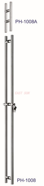 Handle Locks Glass Locks PH-1008