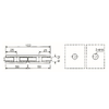 GBF-835-Glass Clamps