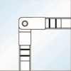 EST-021 connector between pipe