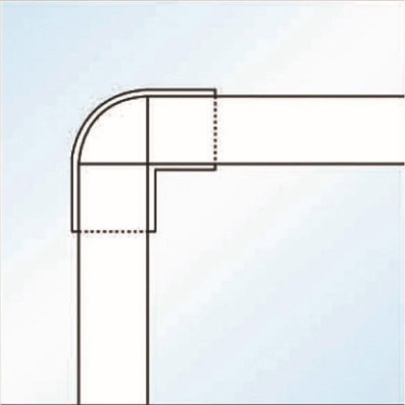 ESN-021 track connector