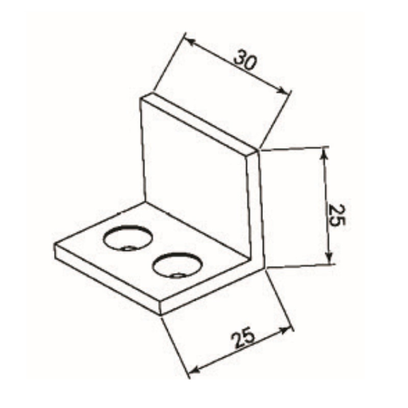 KF-2002 - stabilizing anchor clamp