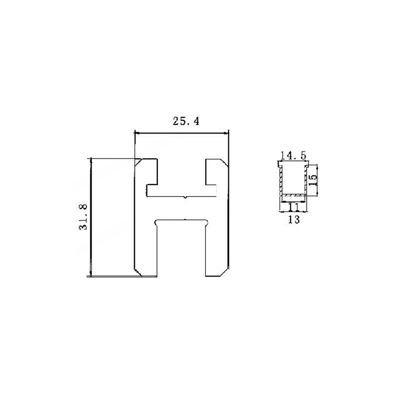 SA-002B-Pivot Door Series