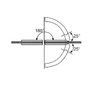 ESH-513-Shower Door Hinges