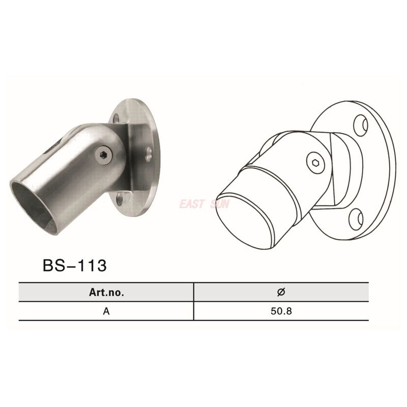 BS-113-Handrail Fittings