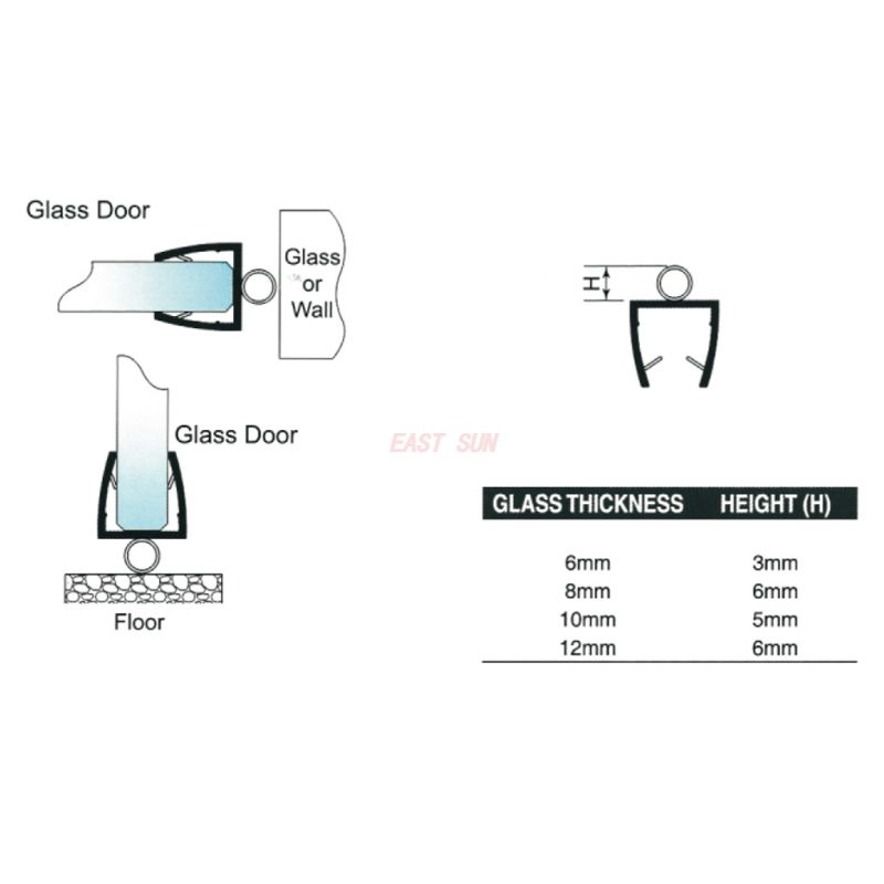 PTS-16-PVC Seal