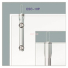ESC-10P-Office Glass Fitting Systems