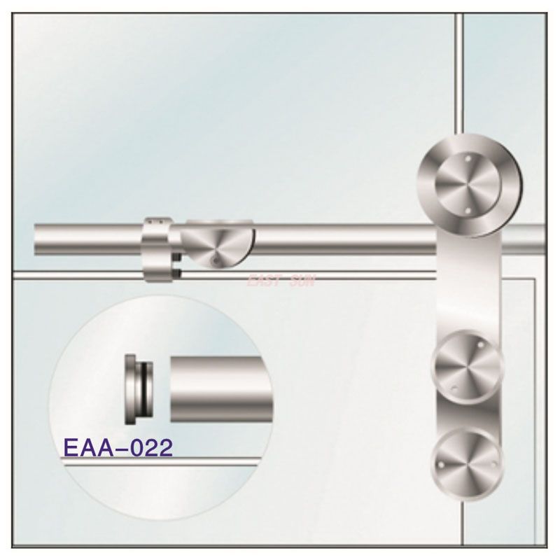 EAA-022-Office Glass Fitting Systems