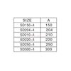 SD-204-4-Spider Fitting