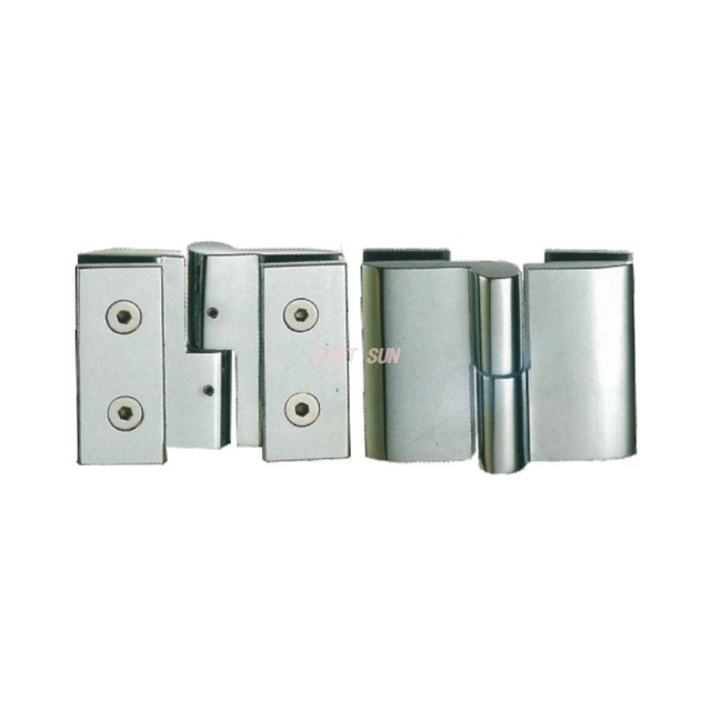RSH-402R-Brass Self-Rising Hinges