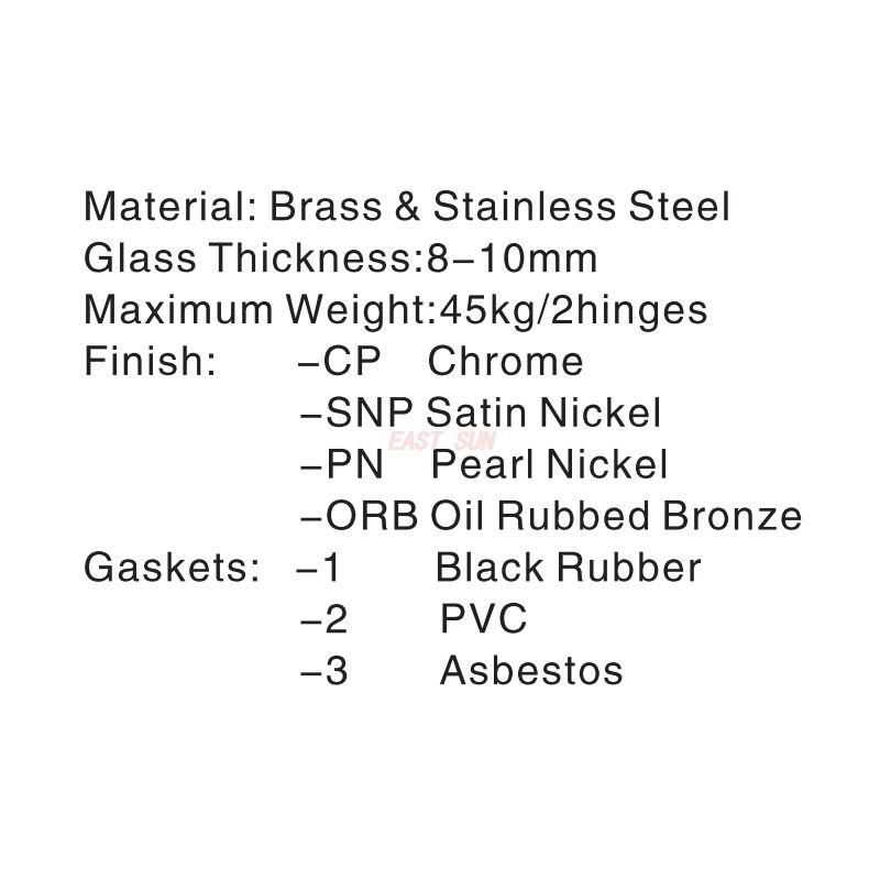 wood pivot door hardware