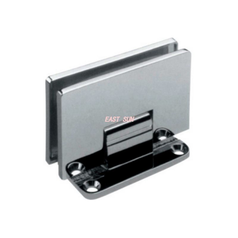 glass to glass shower door hinges