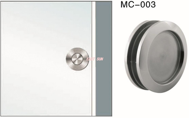 Move Door Handle Round