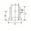 KF-026-shower room connectors