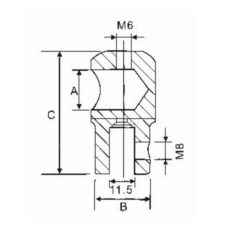 KF-058-shower room connectors