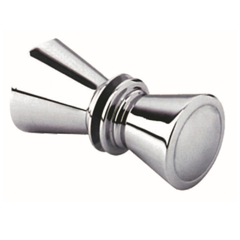 shower door knobs