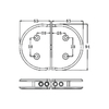 PTD-403-Pivot Door Series