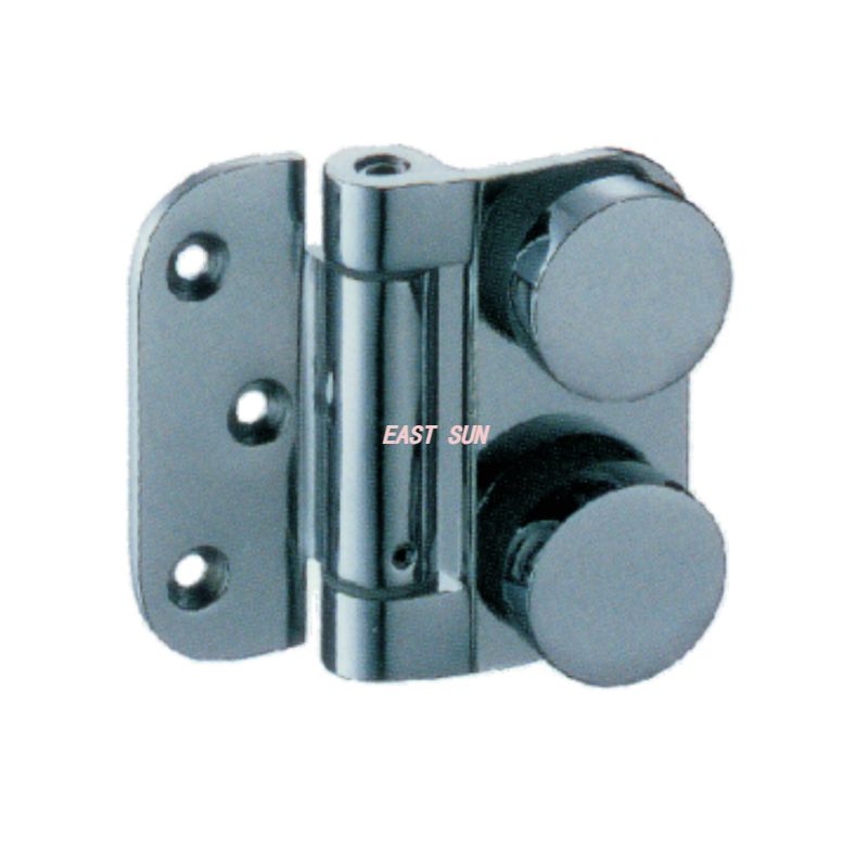 glass to glass shower door hinges