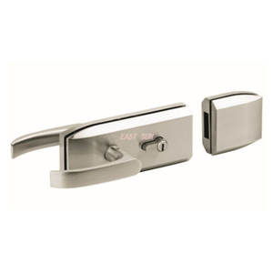 GHL-004D-Glass Door Locks