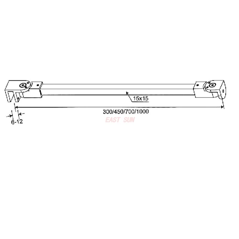 SFB-05-Shower Rods