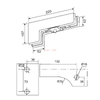 PCD-400-Patch Fitting