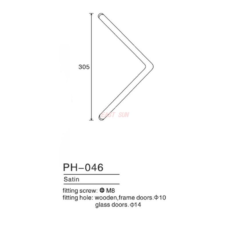 PH-046-Pull Handles