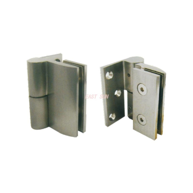 RSH-401L-Brass Self-Rising Hinges